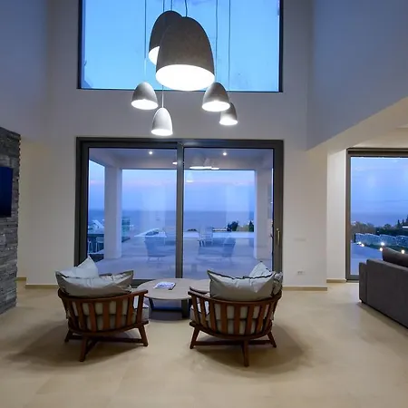 Thea Sunrise Luxury Villa