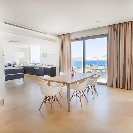 Thea Sunrise Luxury Villa Kallithéa