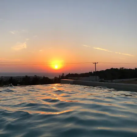Thea Sunrise Luxury Villa Kallithéa