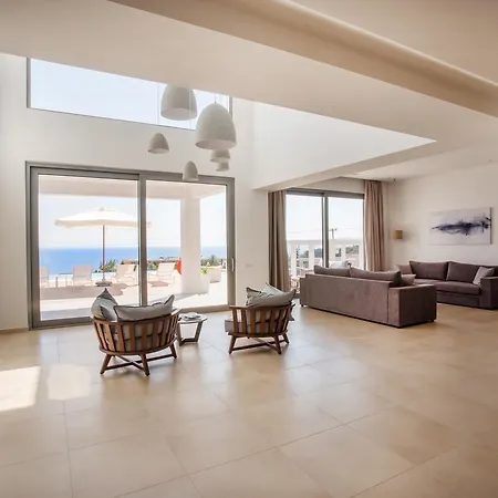Villa Thea Sunrise Luxury Kallithea (Rhodes)