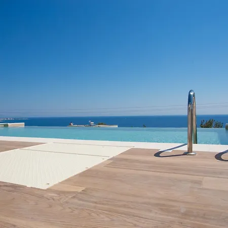 Thea Sunrise Luxury Kallithea (Rhodes)