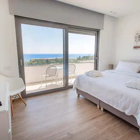 Thea Sunrise Luxury * Kallithea (Rhodes)