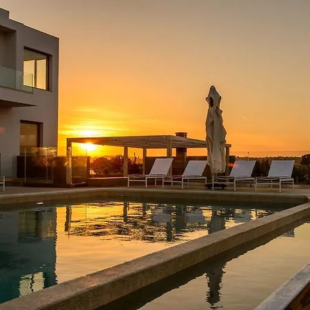 Thea Sunrise Luxury Villa Kallithéa