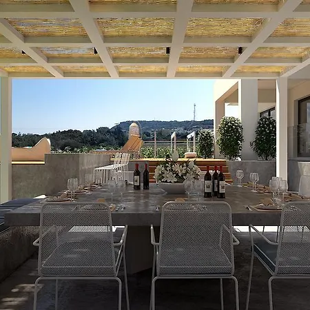 Thea Sunrise Luxury Villa *