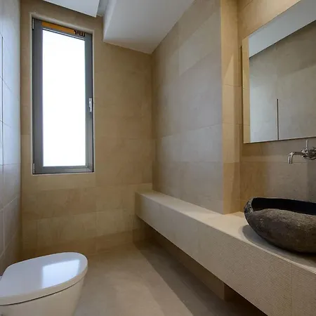 Thea Sunrise Luxury Villa Kallithéa