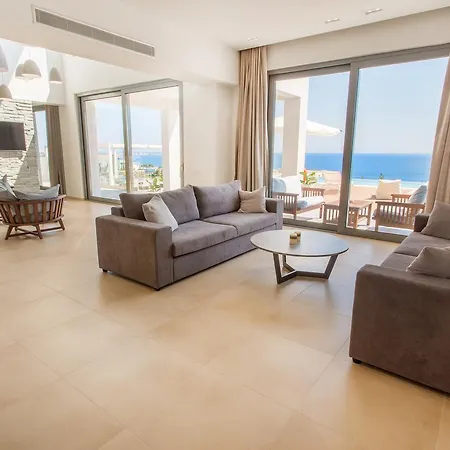 Thea Sunrise Luxury * Kallithéa